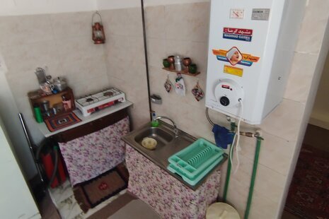 باغ ویلا تکخواب خاتون در شیراز