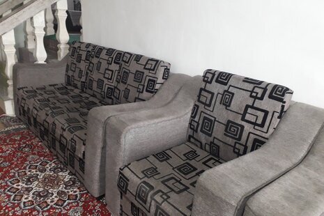 ویلا مبله دوخواب باصفا در سوادکوه