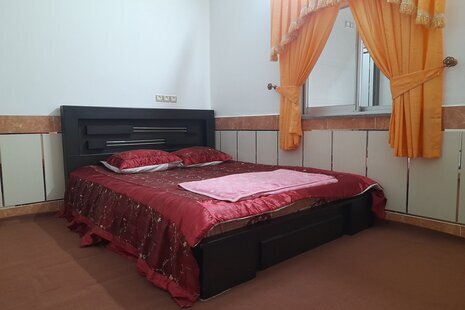 خانه ویلایی تکخواب مبله در گمیشان بندر ترکمن