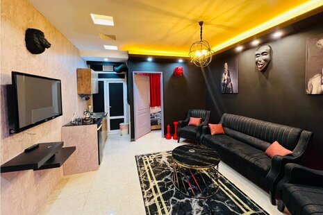 آپارتمان مبله تکخواب جکوزی دار در رودکی 2