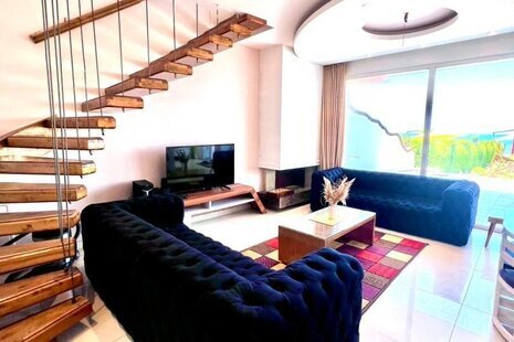 ویلا دوبلکس استخردار سه خواب در محمود اباد