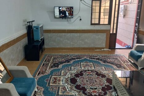 آپارتمان مبله تکخواب دریا در بوشهر