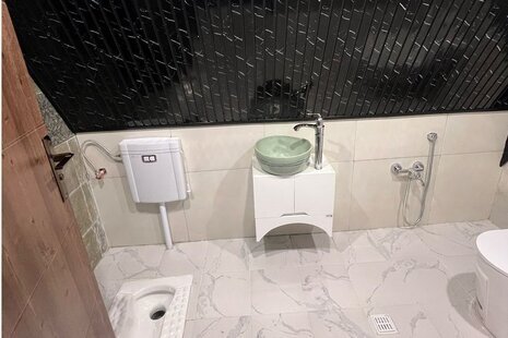 کلبه سوئیسی مبله دوبلکس دو خواب در کلاردشت