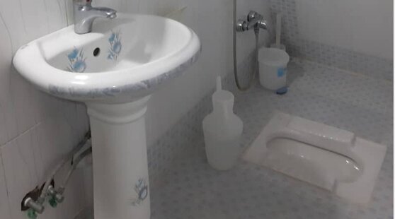 آپارتمان دو خواب یاس مجتمع اقامتی طبیعت در ساری