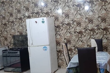 ویلا دو خواب مبله در باغ بهادران