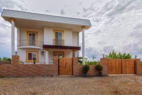 ویلای دوبلکس استخردار چهار خواب در تنکابن