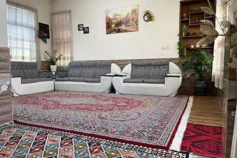 آپارتمان مبله تکخواب دروازه قرآن در شیراز