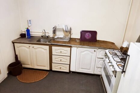 سوئیت 65 متری مبله در اصفهان