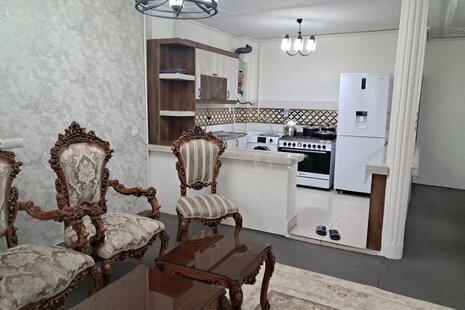 آپارتمان مبله سه خواب پارسیا 2 در مشهد