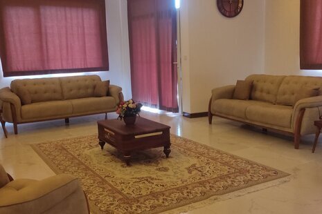 آپارتمان مبله دوخواب کناره در چابکسر