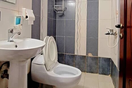 آپارتمان مبله دوخوابه دنج 3 در کیش