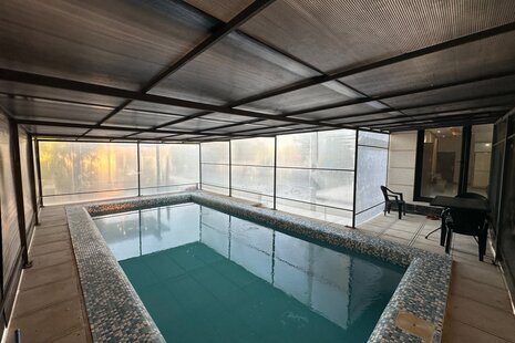 ویلا استخردار مبله دوخواب کوهسار در کردان