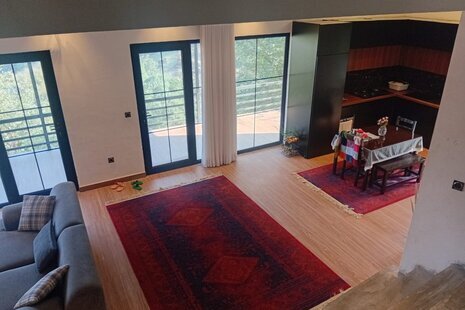 ویلا دوبلکس مبله تکخواب در مرزن آباد