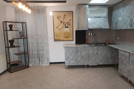 ویلا دوبلکس استخردار مبله سه خواب در شهریار