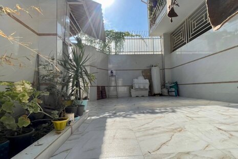 واحد دو خواب در طبقه همکف ویلا علی آباد