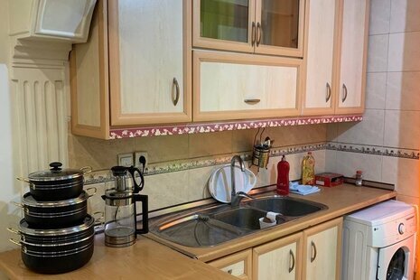 آپارتمان مبله دوخواب کوروش در جنت آباد جنوبی