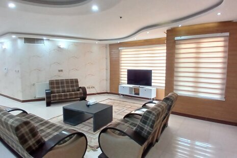 آپارتمان مبله سه خواب کسایی در شیراز