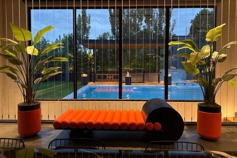 ویلا دوبلکس استخردار مبله 4 خواب در رودهن 2