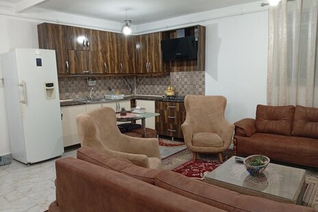 ویلا مبله دوخواب خانه دنج هانی در رشت