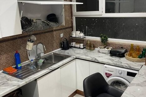 آپارتمان مبله دوخواب در شیراز