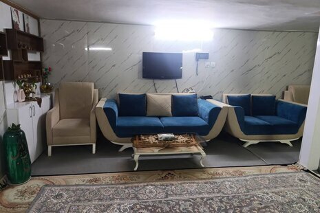 آپارتمان مبله دوخواب در مشهد