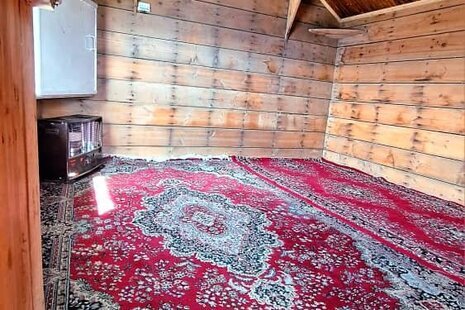 کلبه چوبی تک خواب در ماسال