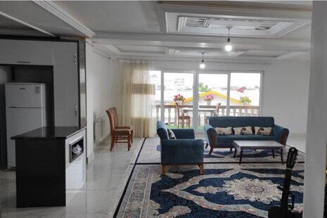 آپارتمان مبله دو خواب گیسوم در روستای گتگسرا اسالم