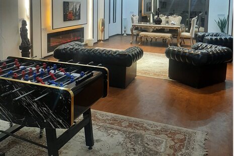 ویلا تریپلکس تهران ویلا در کردان