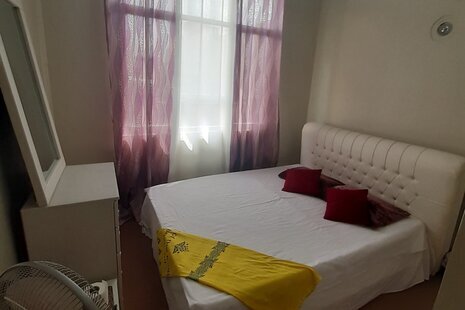 آپارتمان مبله لوکس تکخواب در نامجو