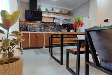 ویلا باغ مبله دو خواب در ماسال