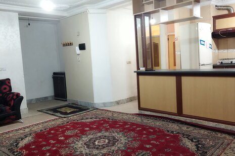 آپارتمان مبله تکخواب در بوشهر