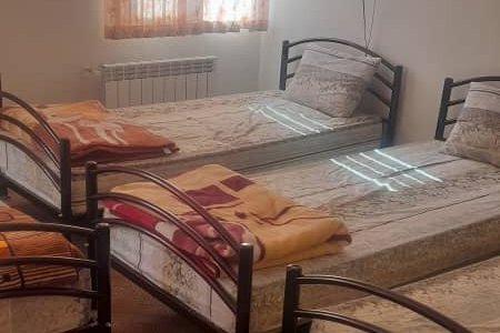 سوئیت 206 در مجتمع اقامتی تفریحی چلگرد