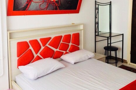 آپارتمان تکخواب مبله دریا 44 در محمودآباد