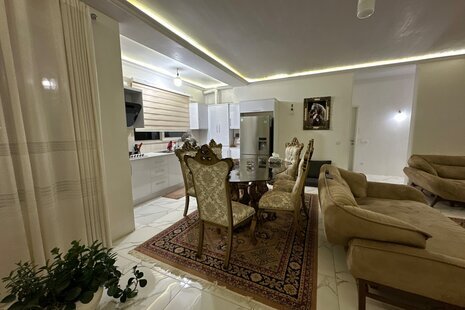 آپارتمان مبله تکخواب لوکس در کلاردشت