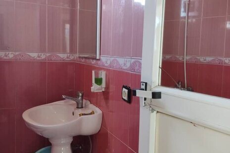 واحد مبله تک خواب 203 در هتل آپارتمان قشم