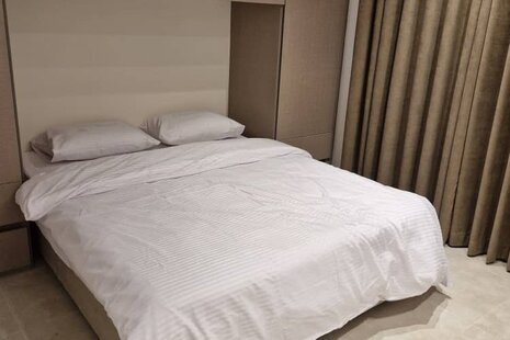 آپارتمان مبله تکخواب سحر در شهرک صدف کیش