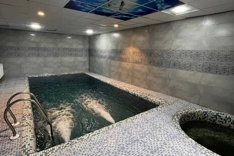 ویلا استخردار مبله سه خواب استوار در رامجین