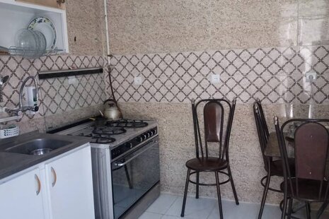 ویلا سنتی دوخواب در سامان