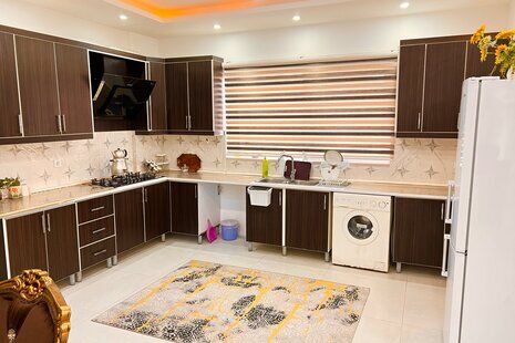 ویلا دوبلکس سه خواب جنگلی کیانوش در نور