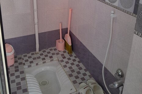 واحد تکخواب سما در طبقه همکف ویلای بندر ترکمن