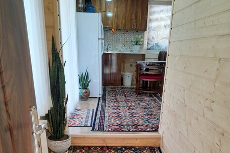 واحد طبقه دوم سپهر در ماسال