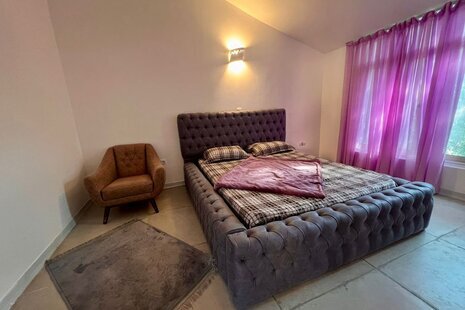 ویلا مبله دوبلکس 5 خواب دامون در کیش