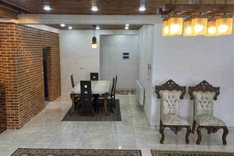 ویلا دوخواب مبله جانان در خشکبیجار