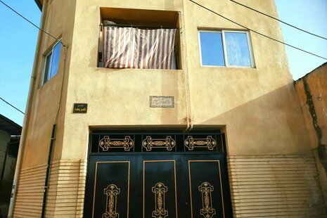 آپارتمان مبله تکخواب آراد در گرگان