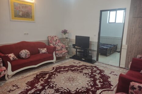 آپارتمان مبله تکخواب سورنا در اصفهان