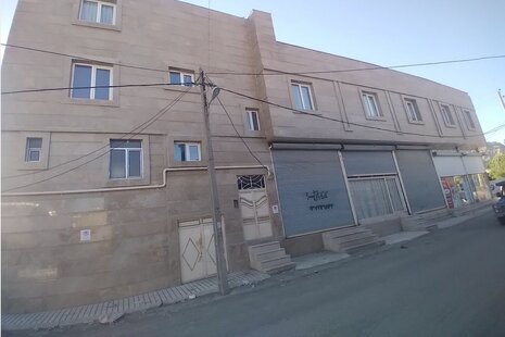 آپارتمان تکخواب مبله در کرمانشاه