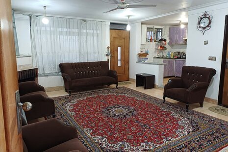 ویلا مبله تکخواب تعطیلات در بهشهر
