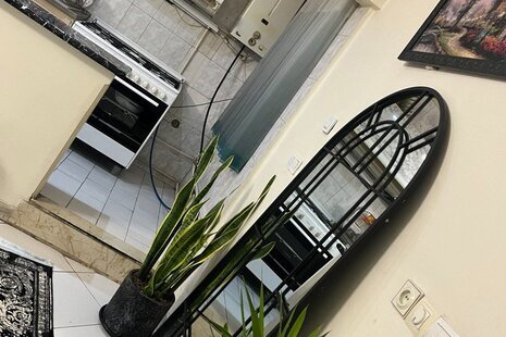 آپارتمان مبله تکخواب رویایی در نارمک