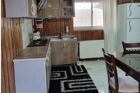 باغ ویلا 5 خوابه مبله ساحلی در فرح آباد