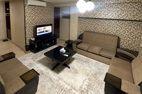 آپارتمان مبله یک خواب اندیشه در شیراز